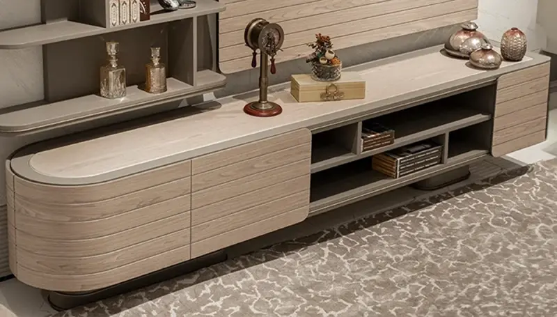 Monela Lüks TV Sehpası