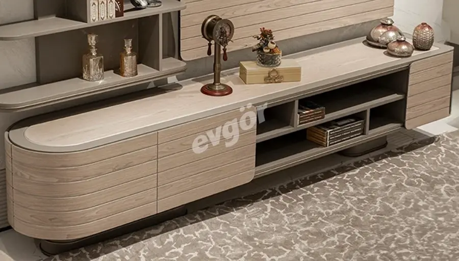 Monela Lüks TV Sehpası - 1