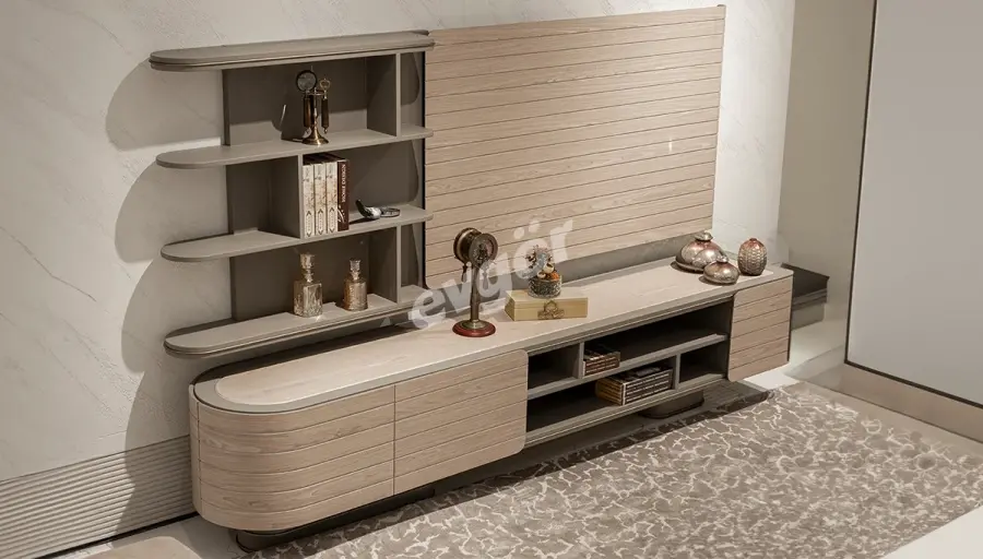 Monela Lüks TV Ünitesi - 1