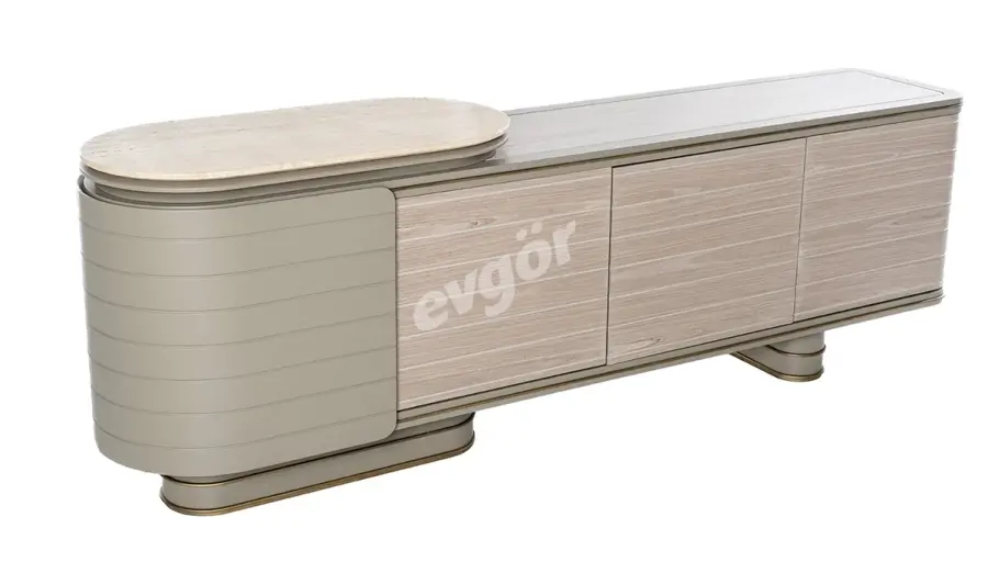 Monela Lüks Yemek Odası - 6