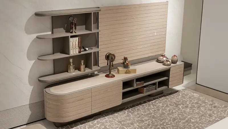 Monela Lüks Yemek Odası - 7