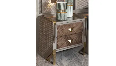 Monra Lüks Yatak Odası - 5