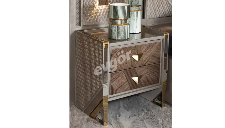 Monra Lüks Yatak Odası - 5