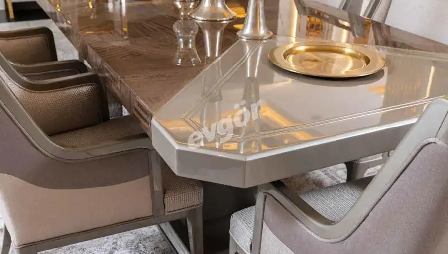 Monra Lüks Yemek Odası - 2