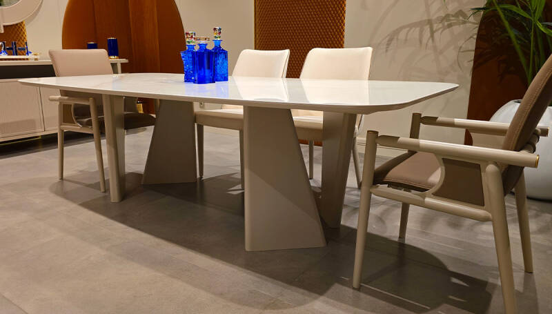 Rodos Lüks Yemek Odası - 6