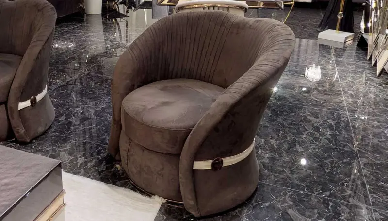 Montenegro Luxury Sofa Set - 6