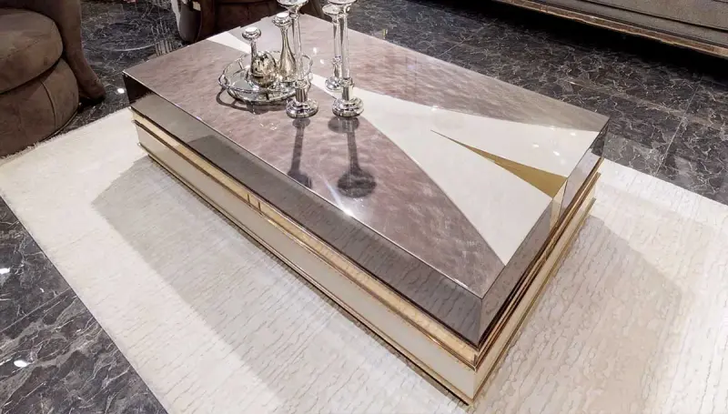 Montenegro Luxury Sofa Set - 7