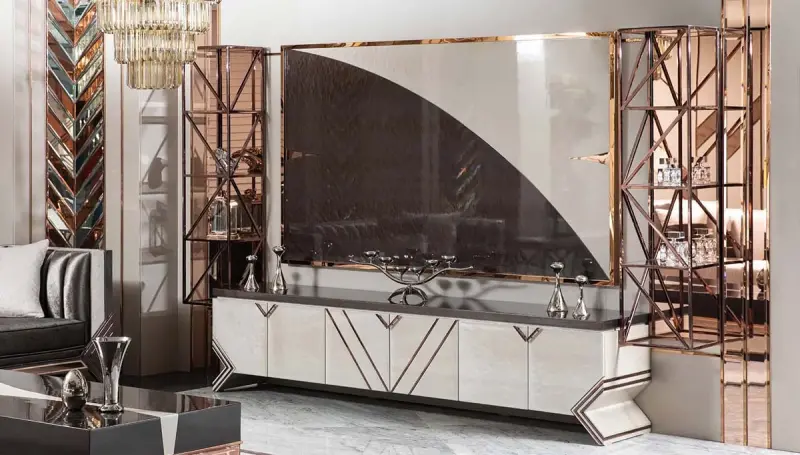 Montenegro Luxury TV Unit