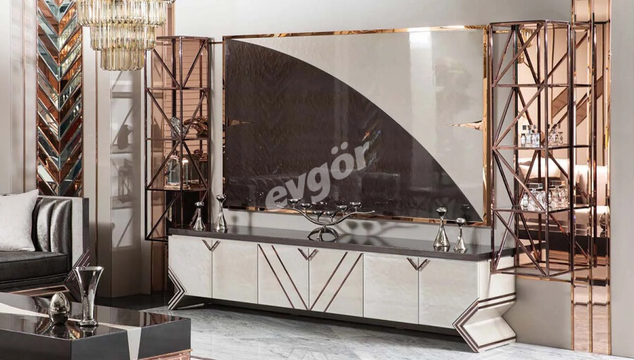 Montenegro Luxury TV Unit