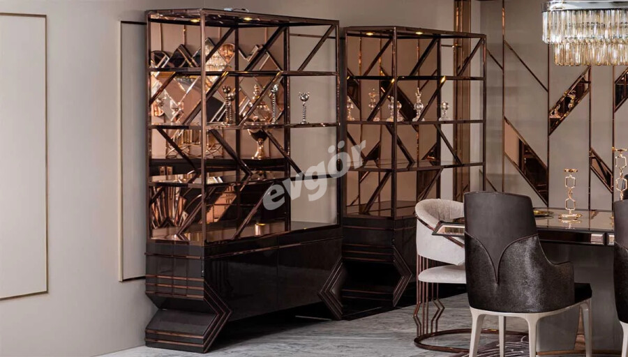 Montenegro Luxury Vitrin