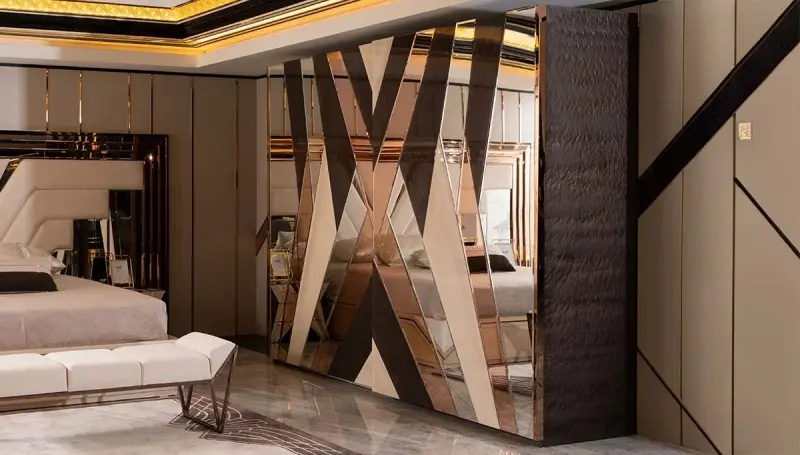 Montenegro Luxury Bedroom - 4