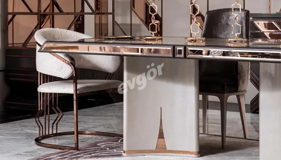 Montenegro Luxury Dining Room - 3