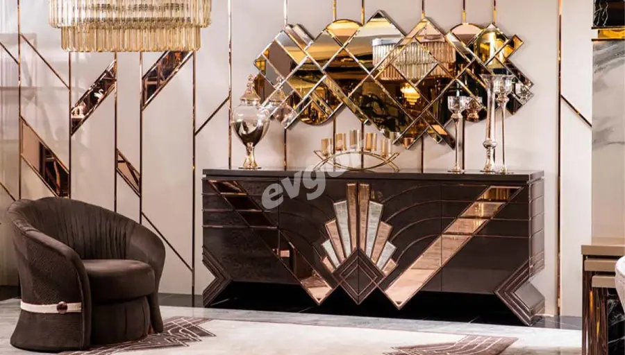 Montenegro Luxury Dining Room - 4