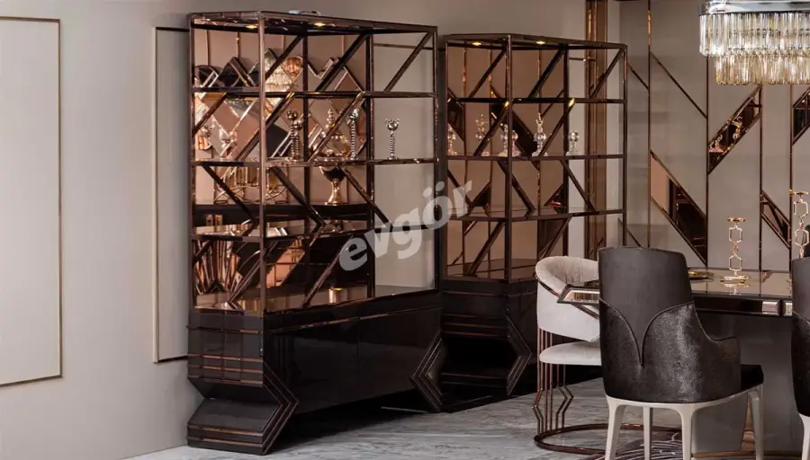 Montenegro Luxury Dining Room - 5