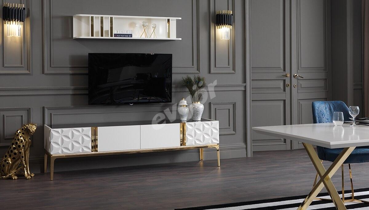 Montreal Gold TV Unit - 2