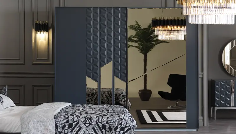 Montreal Modern Dolap