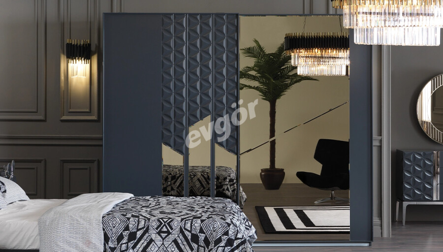 Montreal Modern Dolap