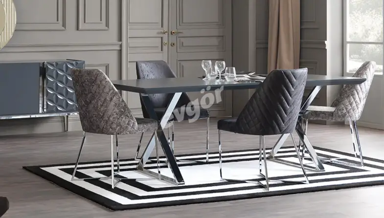 Montreal Modern Sandalye - 1