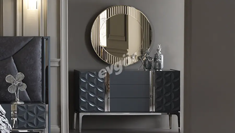 Montreal Modern Şifonyer - 1