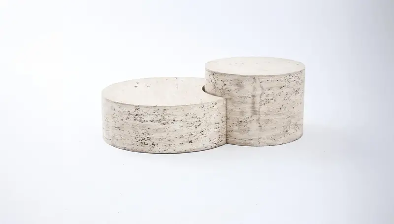 Moon Modern Orta Sehpa - 1