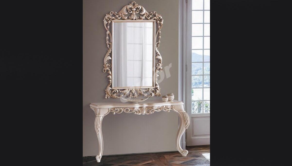 Morena Classic Dresser Set