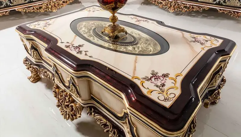 Morocco Avangarde Koltuk Takımı - 10