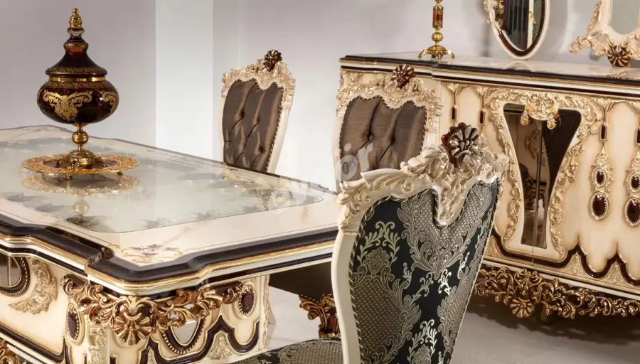 Morocco Avangarde Sandalye - 2