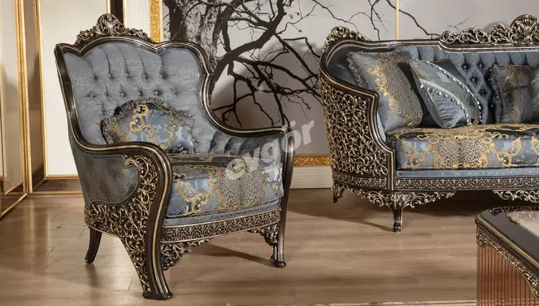 Münich Avangarde Berjer - 1