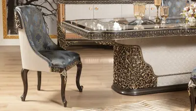 Münich Avangarde Yemek Odası - 2