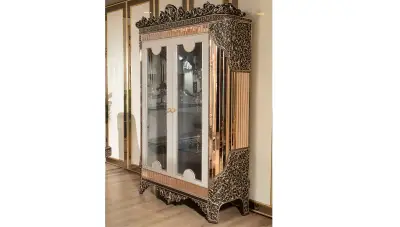 Münich Avangarde Yemek Odası - 4