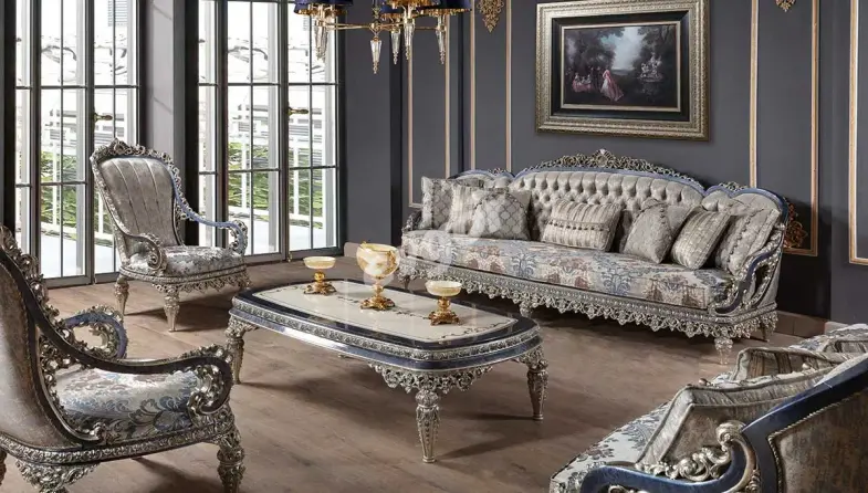 Nades Avangarde Koltuk Takımı - 1