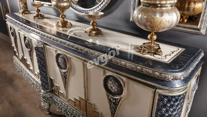 Nades Avangarde Yemek Odası - 7