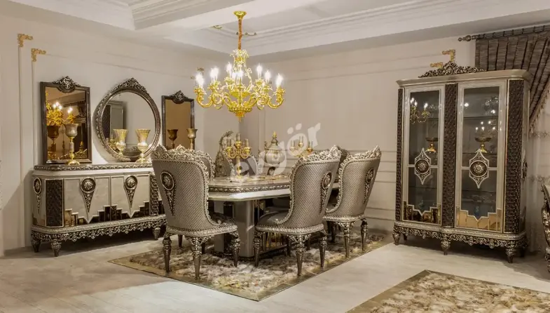 Nades Varaklı Avangarde Yemek Takımı - 1