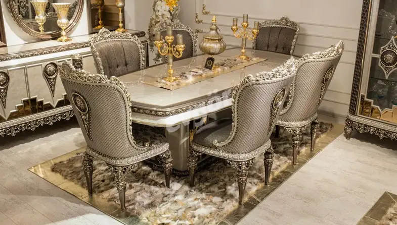 Nades Varaklı Avangarde Yemek Takımı - 2