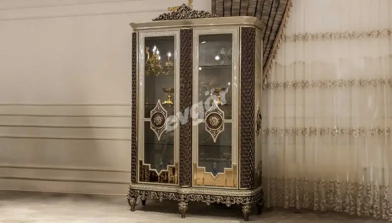 Nades Varaklı Avangarde Yemek Takımı - 7