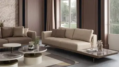 Nadine Modern Koltuk Takımı - 3