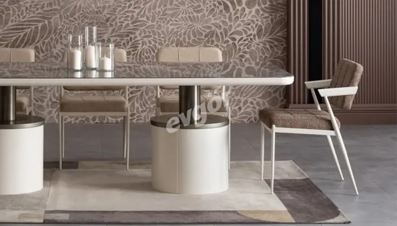 Nadine Modern Sandalye - 1