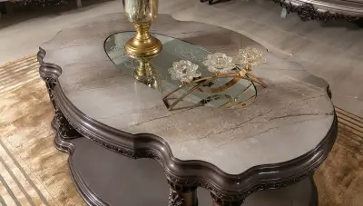 Nairobi Klasik Koltuk Takımı - 5