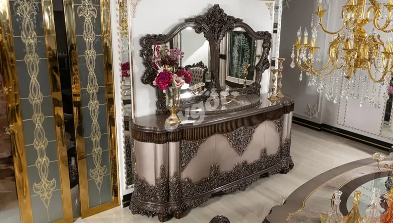 Nairobi Klasik Konsol - 1