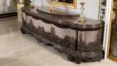 Nairobi Klasik TV Sehpası