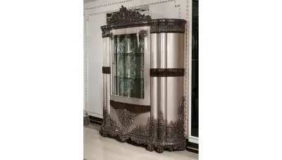 Nairobi Klasik Yemek Odası - 6