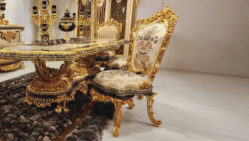 Nazende Klasik Sandalye