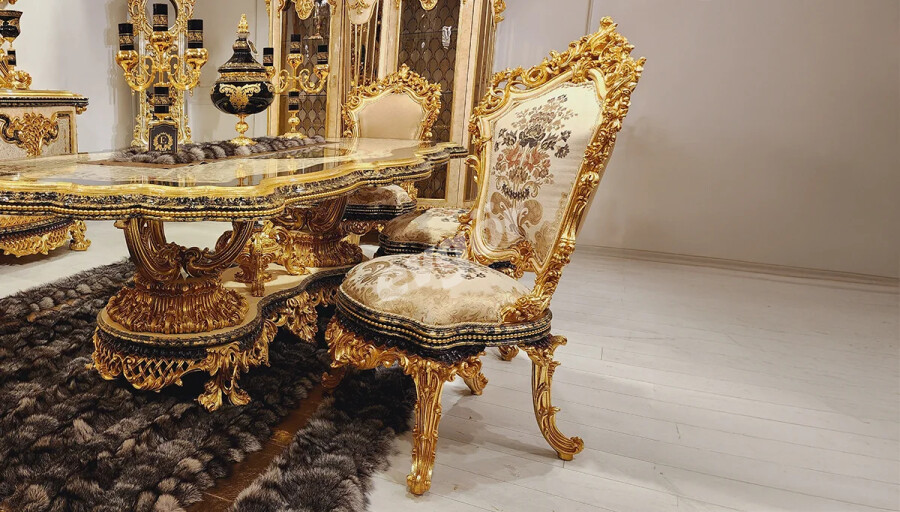 Nazende Klasik Sandalye