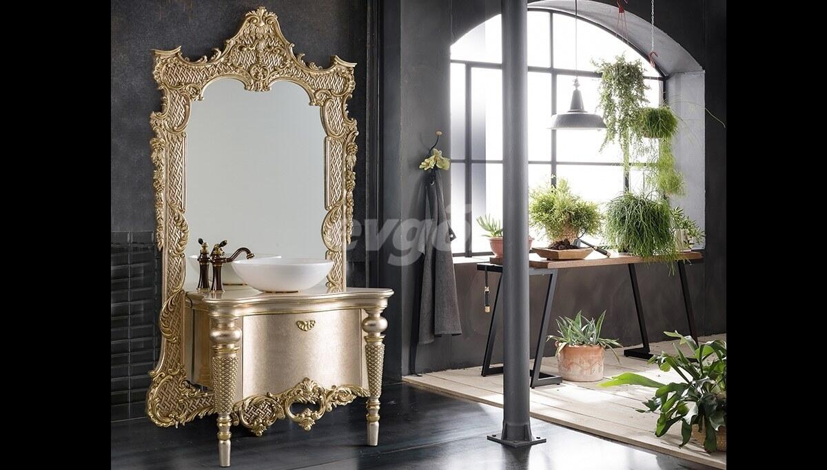 Nehir Classic Bathroom Set - 1