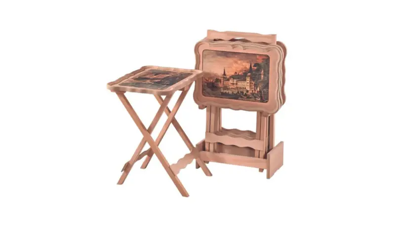 Nest No 26 Büyük Havuzlu Çanta Zigon