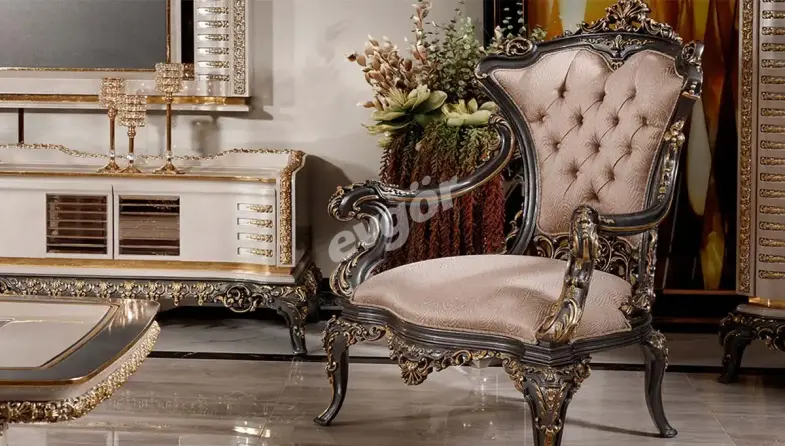 Nirvana Avangarde Koltuk Takımı - 4