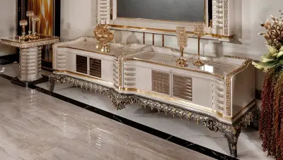 Nirvana Avangarde TV Sehpası - 1