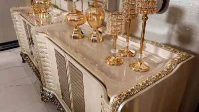 Nirvana Avangarde Yemek Odası - 6