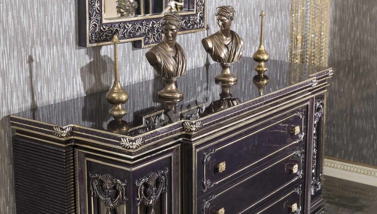 Nişava Classic Bedroom - 8