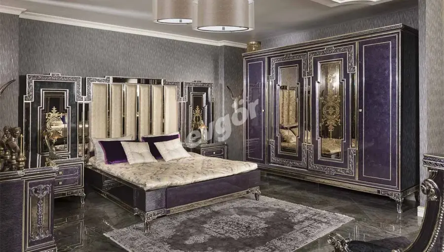Nişava Classic Bedroom - 1